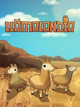 Llamalandia Cover