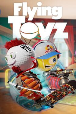Flying Toyz Cover