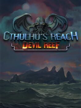 Cthulhu's Reach: Devil Reef Cover