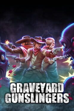 Graveyard Gunslingers Cover