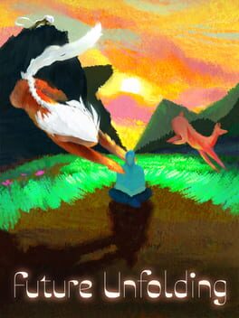 Future Unfolding Cover