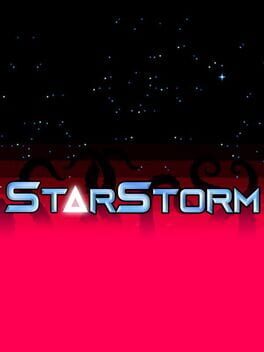StarStorm Cover