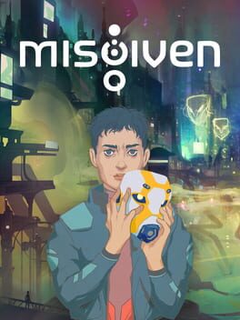 Misgiven Cover
