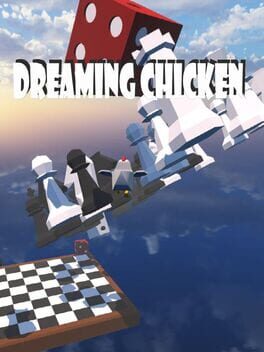 Dreaming Chicken Cover