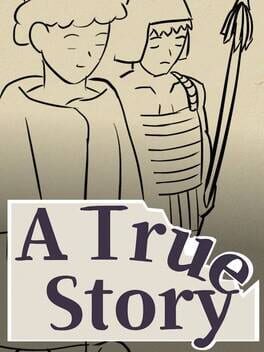 A True Story Cover