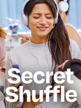 Secret Shuffle Cover