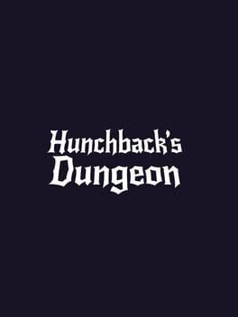 Hunchback's Dungeon Cover