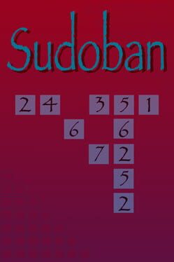 Sudoban Cover
