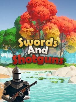 Sword sand Shotguns Cover
