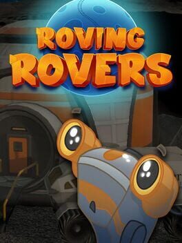 Roving Rovers Cover