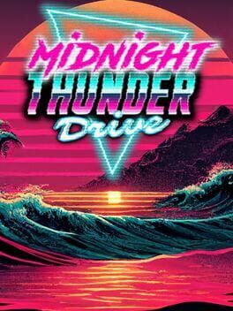 Midnight Thunder Drive Cover