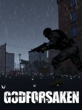 Godforsaken Cover