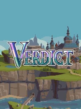 Verdict: Descent Cover