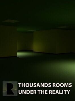 Thousands Rooms Under the Reality Cover