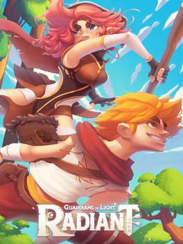 Radiant: Guardians of Light Cover
