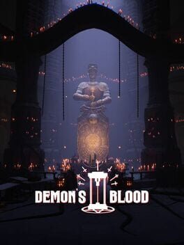 Demon's Blood Cover