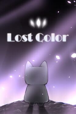Lost Color Cover