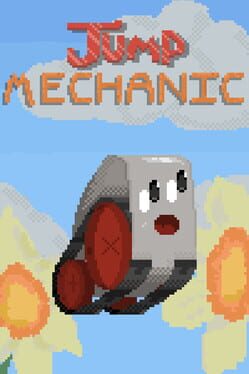 Jump Mechanic Cover