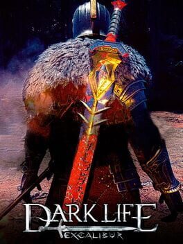 Dark Life Excalibur Cover