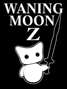 Waning Moon Z Cover
