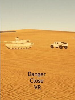 Danger Close VR Cover
