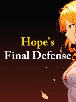 Hope's Final Defense Cover