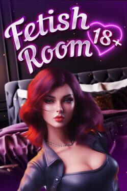 Fetish Room 18+ Cover