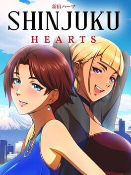 Shinjuku Hearts Cover