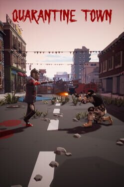 Quarantine Town Cover