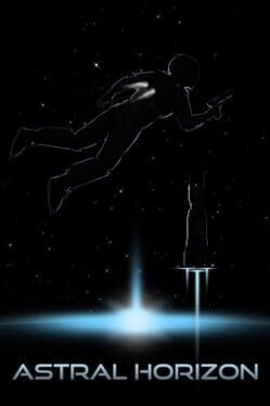 Astral Horizon Cover