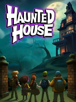 Haunted House Cover