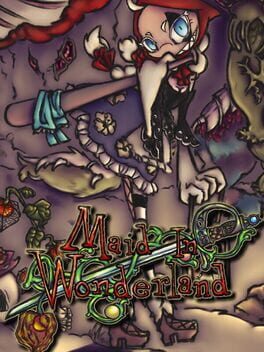 Maid In Wonderland Cover