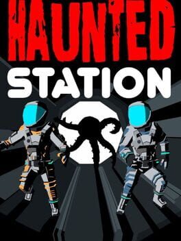 Haunted Station Cover