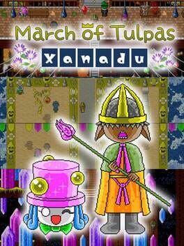 March of Tulpas: Xanadu Cover
