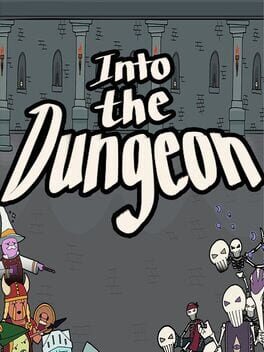 Into the Dungeon Cover