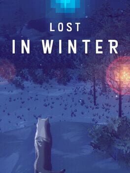 Lost In Winter Cover