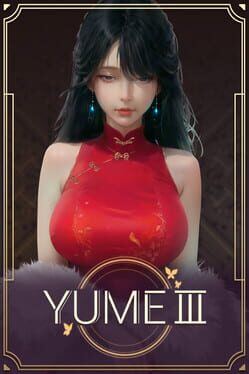 Yume 3 Cover