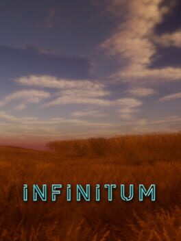 Infinitum: The Backrooms Story Cover