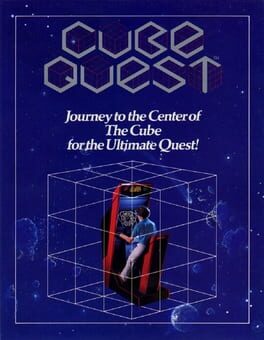Cube Quest Cover