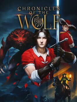 Chronicles of the Wolf Cover