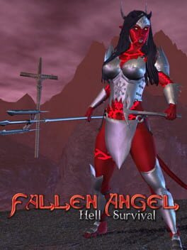 Fallen Angel: Hell Survival Cover