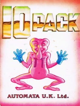 Automata 10 Pack Volume 2 Cover