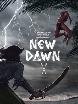 New Dawn Cover