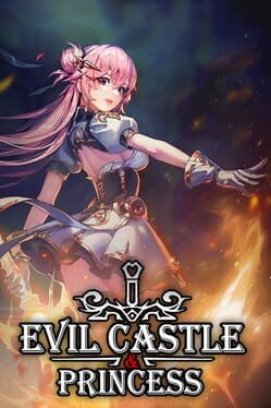 Evil Castle & Princess Cover