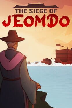 The Siege of Jeomdo Cover