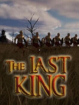 The Last King Cover