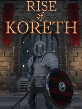 Rise of Koreth Cover