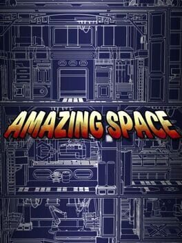 Amazing Space Cover