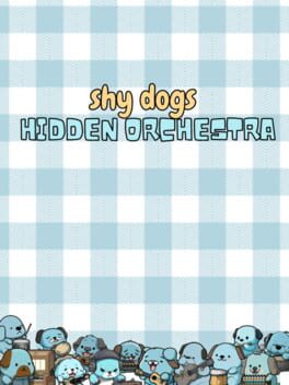 Shy Dogs Hidden Orchestra Cover
