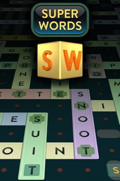 Super Words Cover